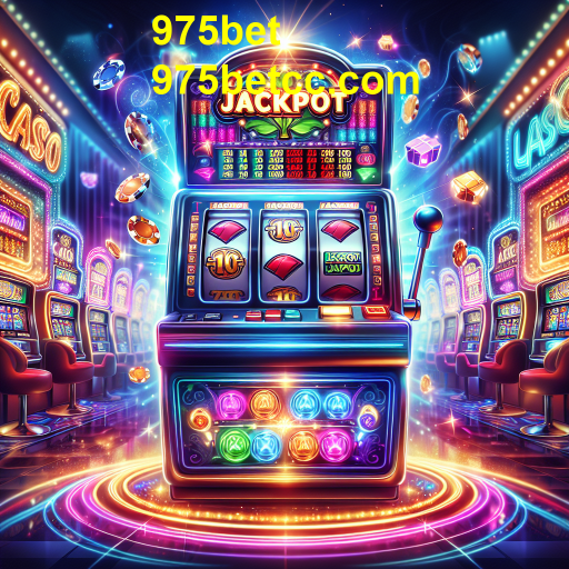 Descubra a Emoção dos Jackpots no 975bet