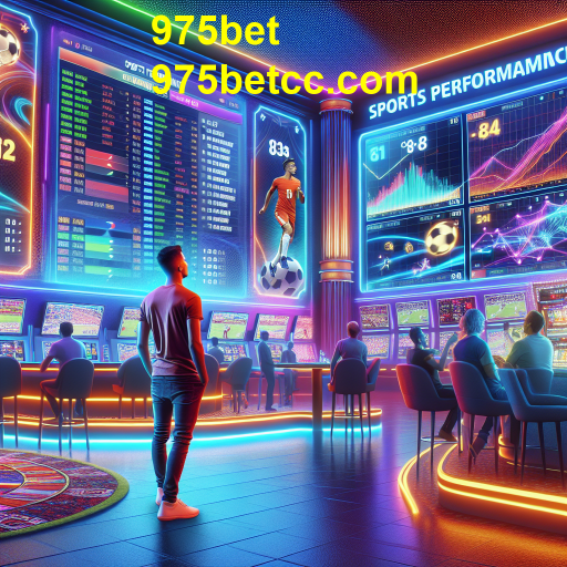 Descubra as Apostas Esportivas na 975bet: Diversão e Oportunidades