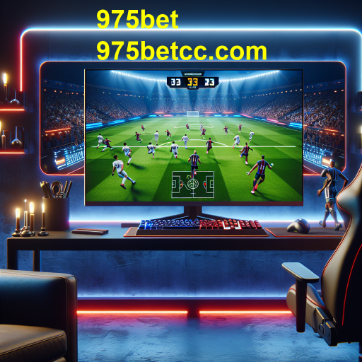 A Ascensão dos Esportes Virtuais na 975bet
